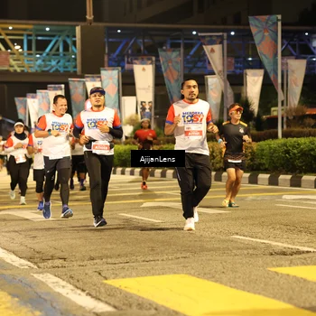 Runner Photo 4585362