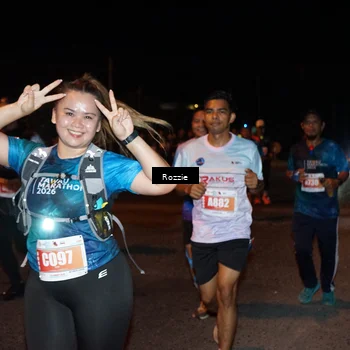 Runner Photo 4585374