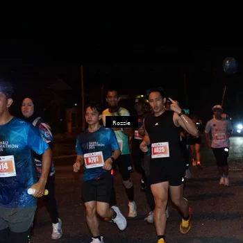 Runner Photo 4585375