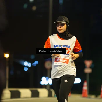 Runner Photo 4585380
