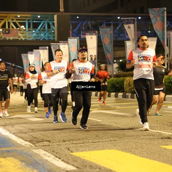 Runner Photo 4585382