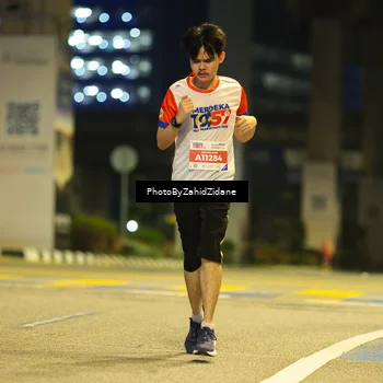 Runner Photo 4585405