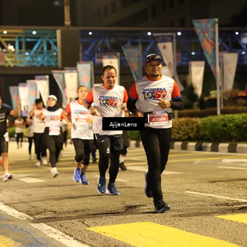 Runner Photo 4585415