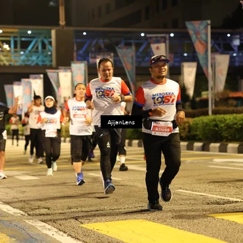 Runner Photo 4585423