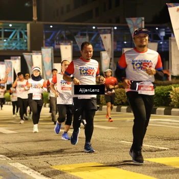Runner Photo 4585442