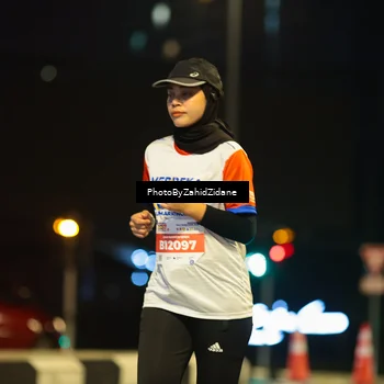 Runner Photo 4585446