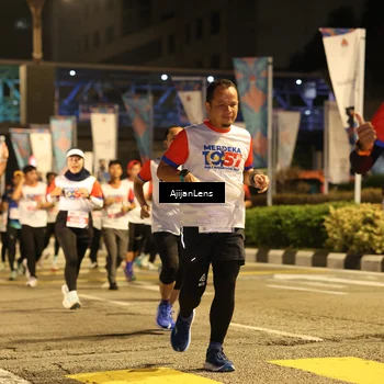 Runner Photo 4585455