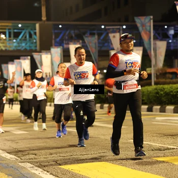Runner Photo 4585460
