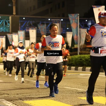 Runner Photo 4585464