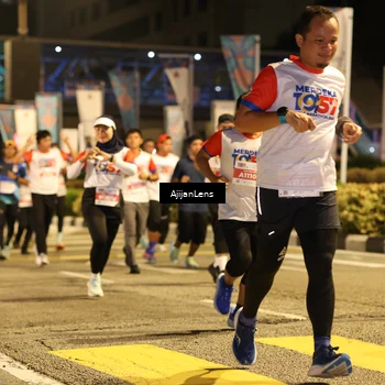 Runner Photo 4585471