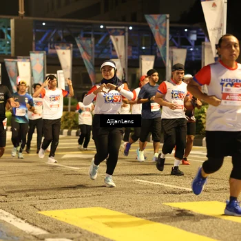 Runner Photo 4585473