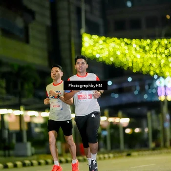 Runner Photo 4585492