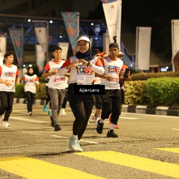 Runner Photo 4585500