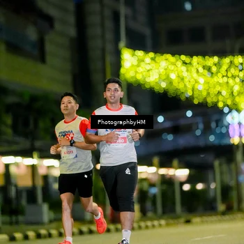 Runner Photo 4585510