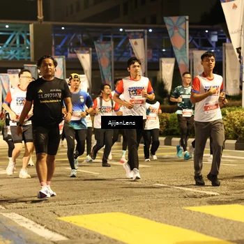 Runner Photo 4585521