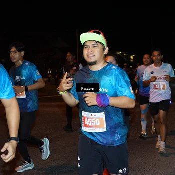 Runner Photo 4585527