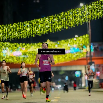 Runner Photo 4585532