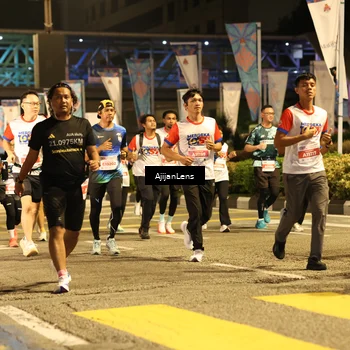 Runner Photo 4585545