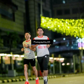 Runner Photo 4585549
