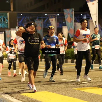 Runner Photo 4585555