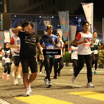 Runner Photo 4585568