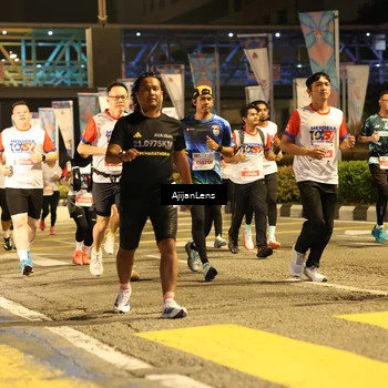 Runner Photo 4585583