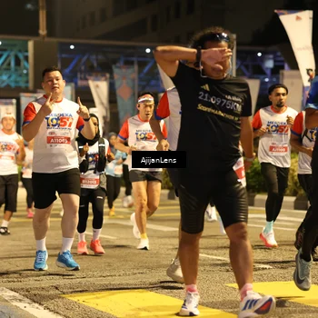 Runner Photo 4585615