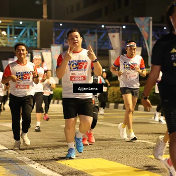 Runner Photo 4585621