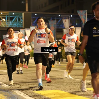 Runner Photo 4585633