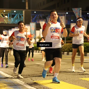 Runner Photo 4585636