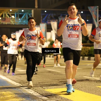 Runner Photo 4585663