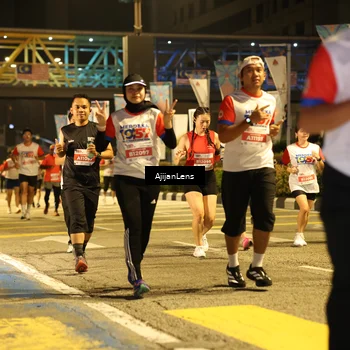Runner Photo 4585667