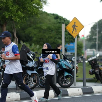 Runner Photo 4585677