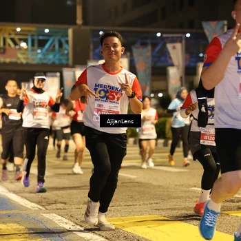 Runner Photo 4585679