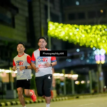 Runner Photo 4585690