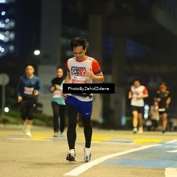 Runner Photo 4585694