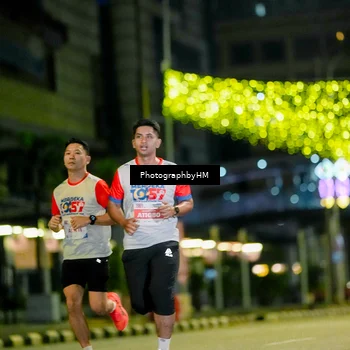 Runner Photo 4585698