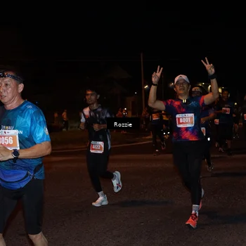 Runner Photo 4585704