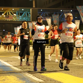 Runner Photo 4585720
