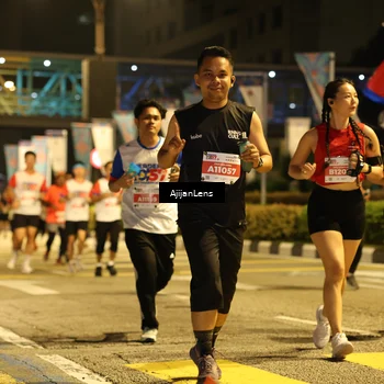 Runner Photo 4585767