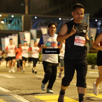 Runner Photo 4585782