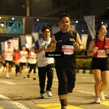 Runner Photo 4585789