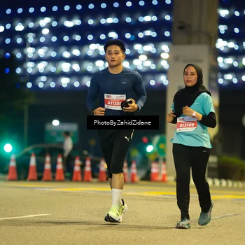 Runner Photo 4585798