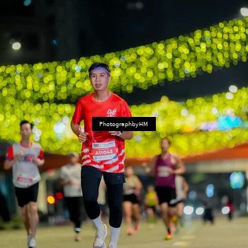 Runner Photo 4585801