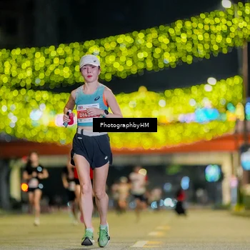 Runner Photo 4585833