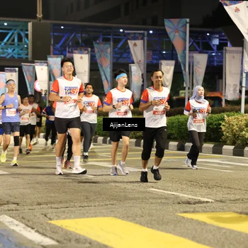 Runner Photo 4585848