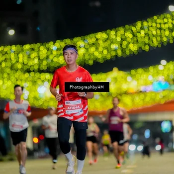 Runner Photo 4585855
