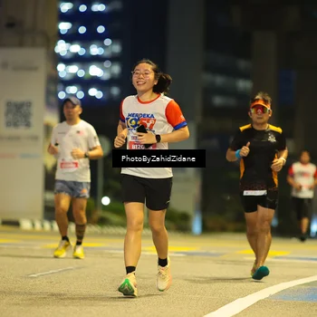 Runner Photo 4585868