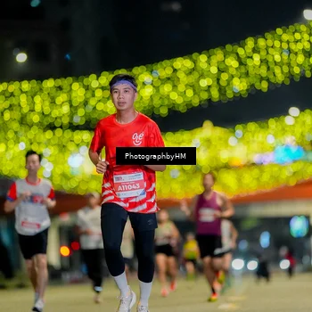 Runner Photo 4585909