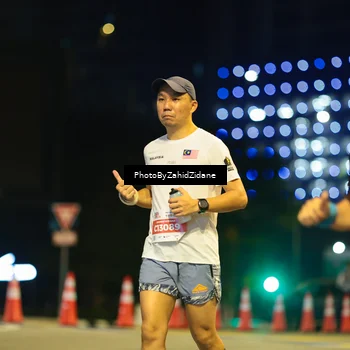 Runner Photo 4585941